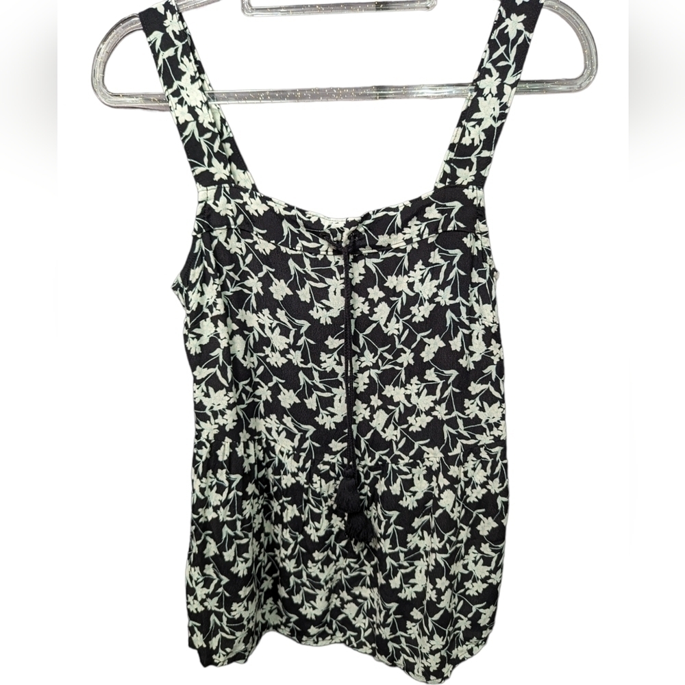 Banana Republic Peplum Camisole Sz XS
